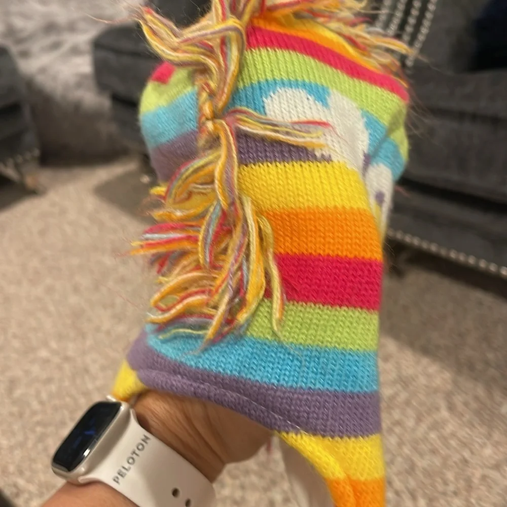 5 kids winter hats!!!